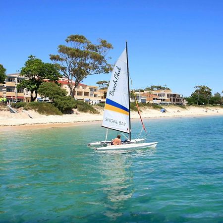 Ramada Resort By Wyndham Shoal Bay Esterno foto