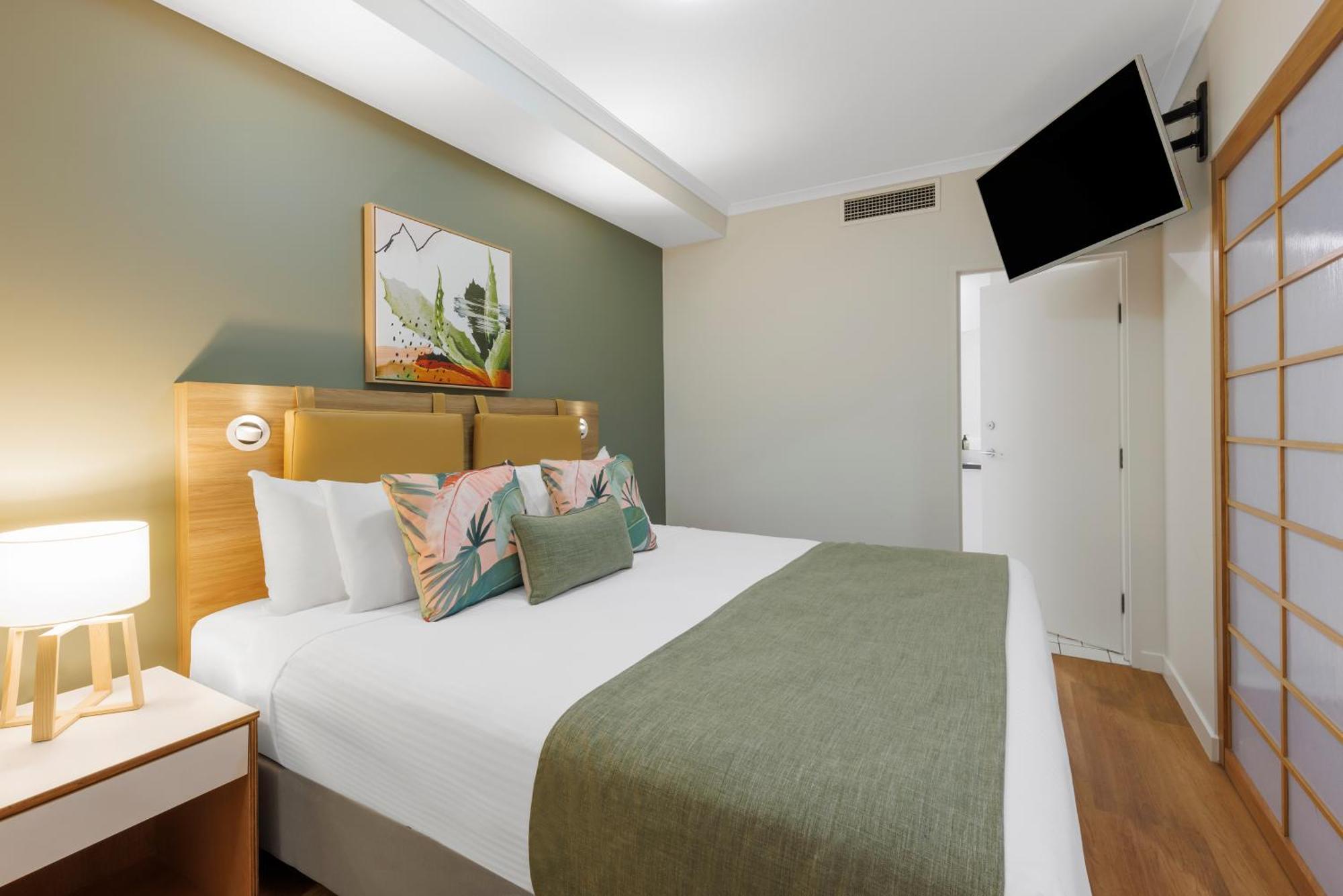 Ramada Resort By Wyndham Shoal Bay Esterno foto