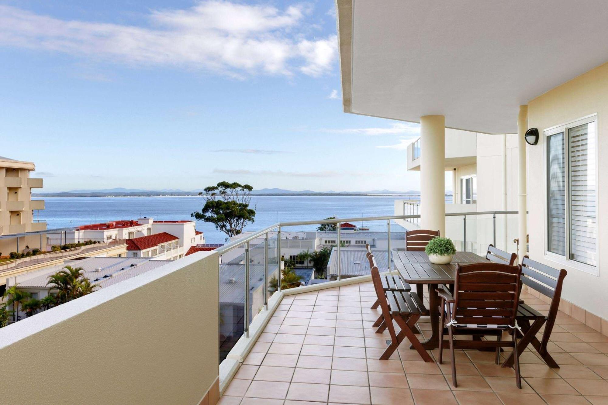 Ramada Resort By Wyndham Shoal Bay Esterno foto