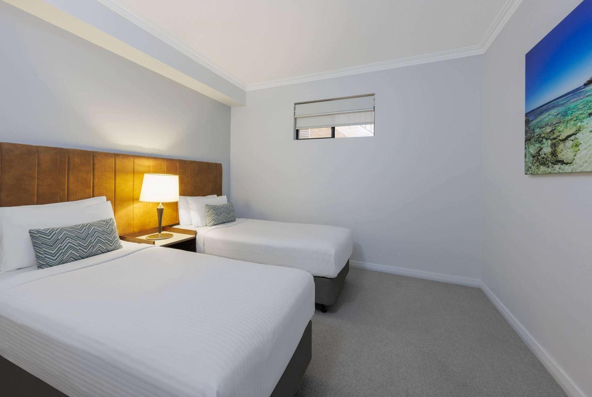 Ramada Resort By Wyndham Shoal Bay Esterno foto