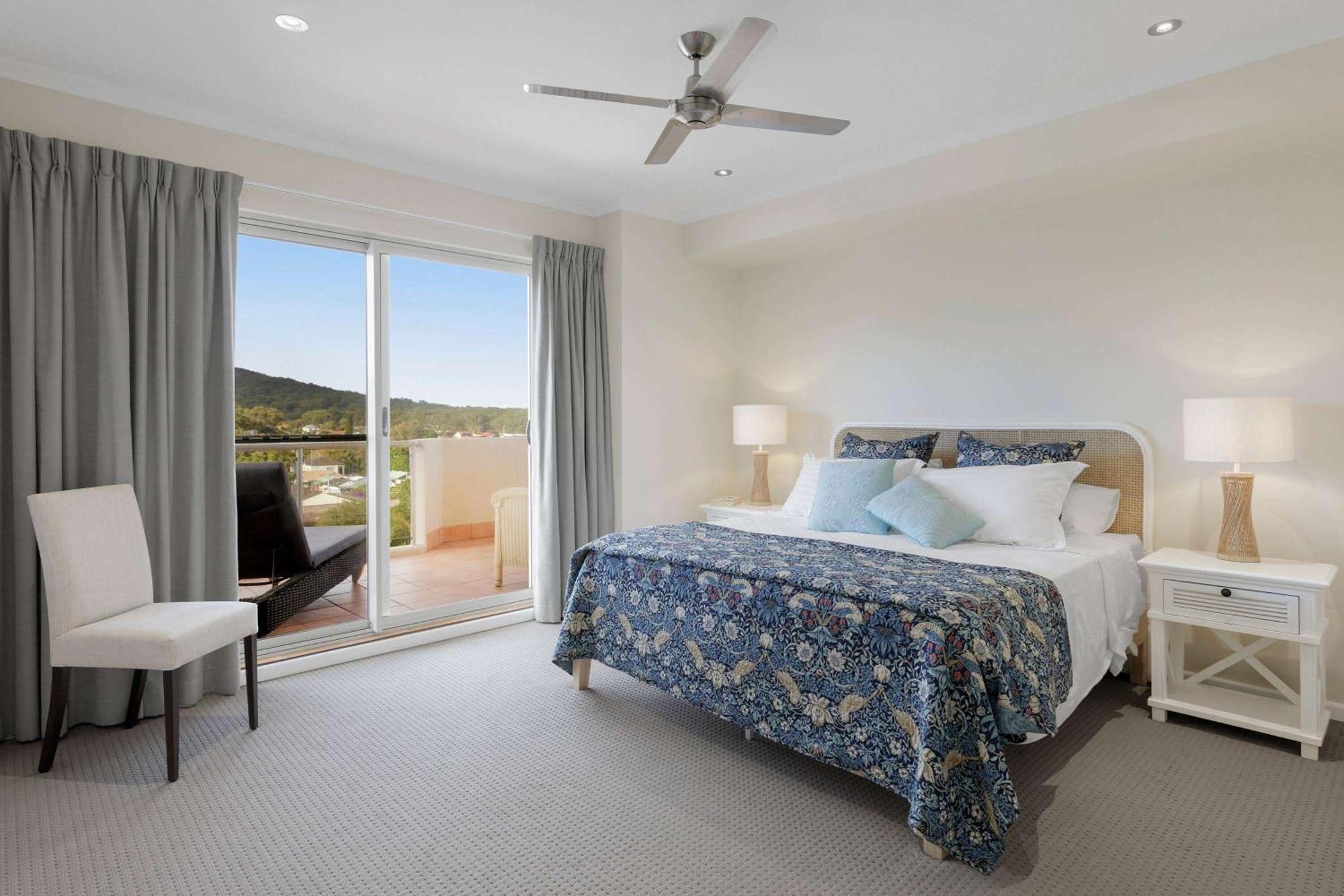 Ramada Resort By Wyndham Shoal Bay Esterno foto