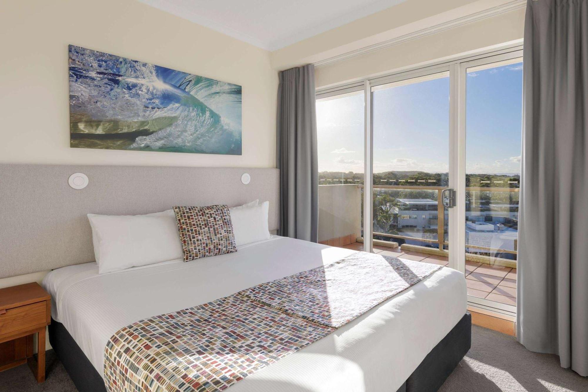 Ramada Resort By Wyndham Shoal Bay Esterno foto