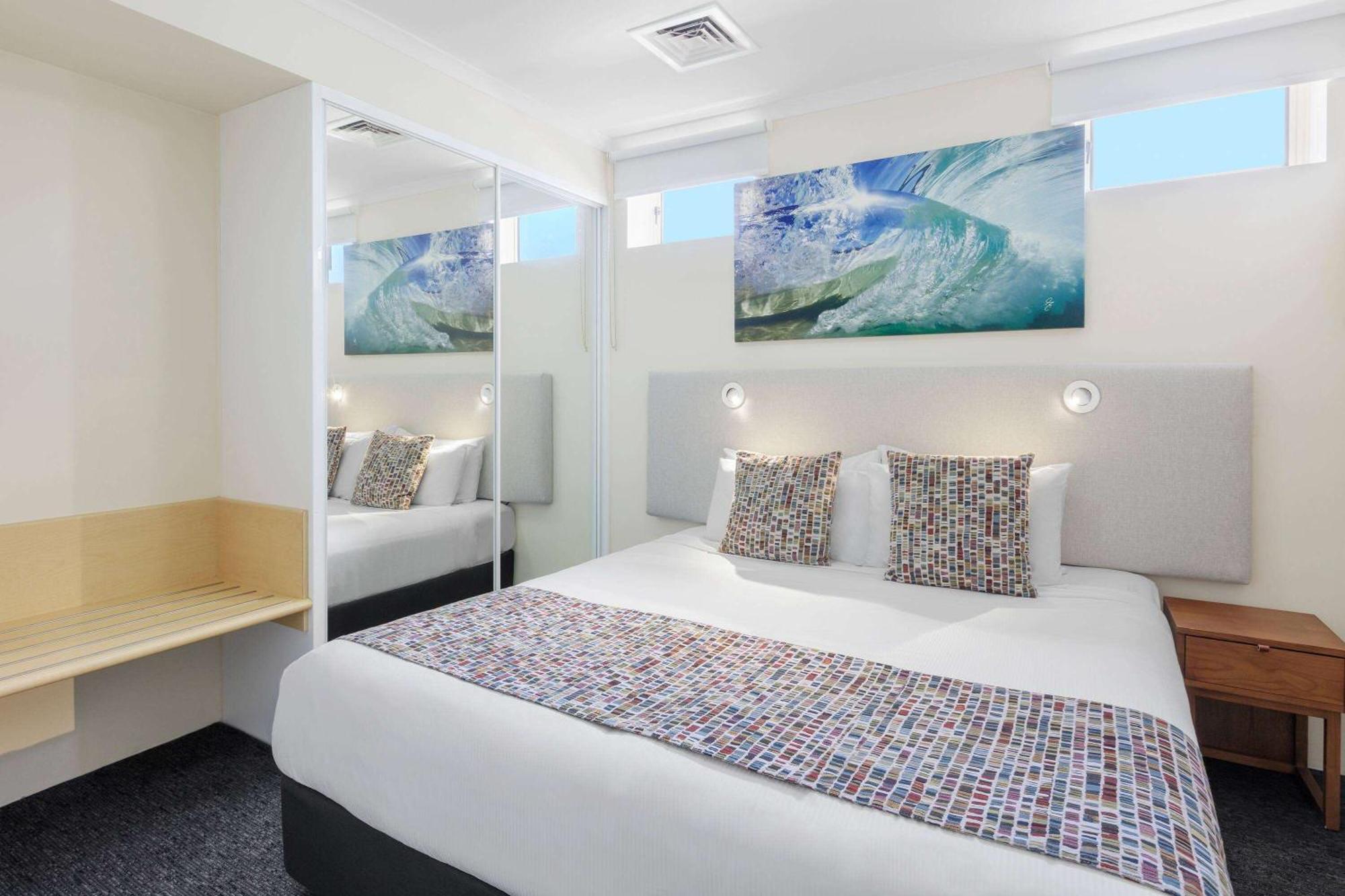 Ramada Resort By Wyndham Shoal Bay Esterno foto